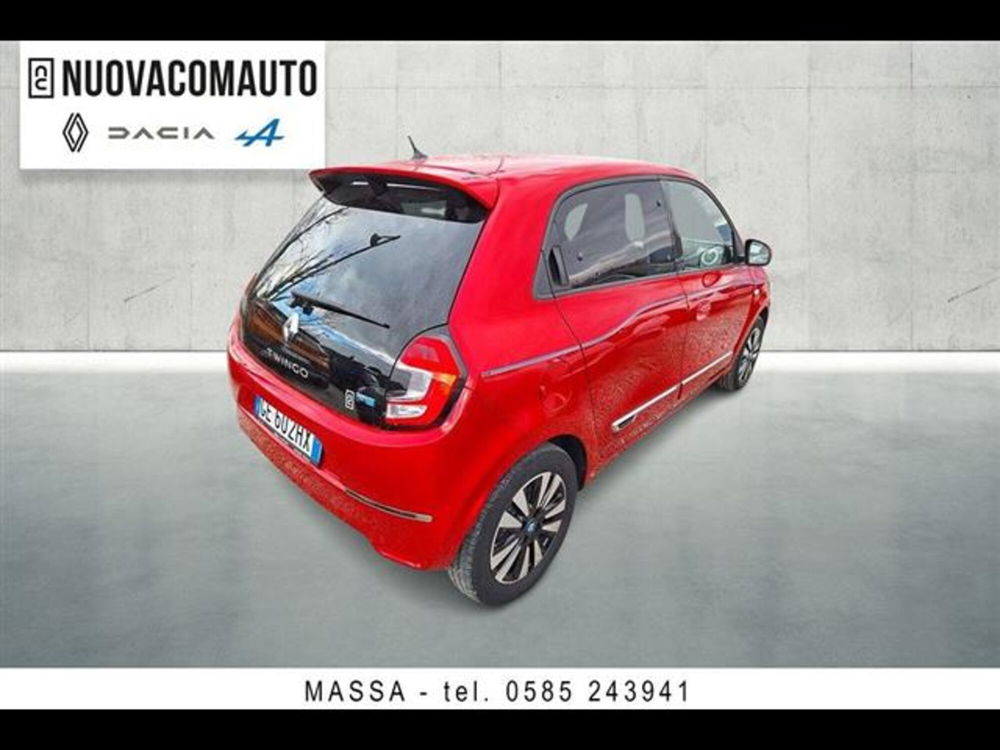 Renault Twingo usata a Firenze (11)