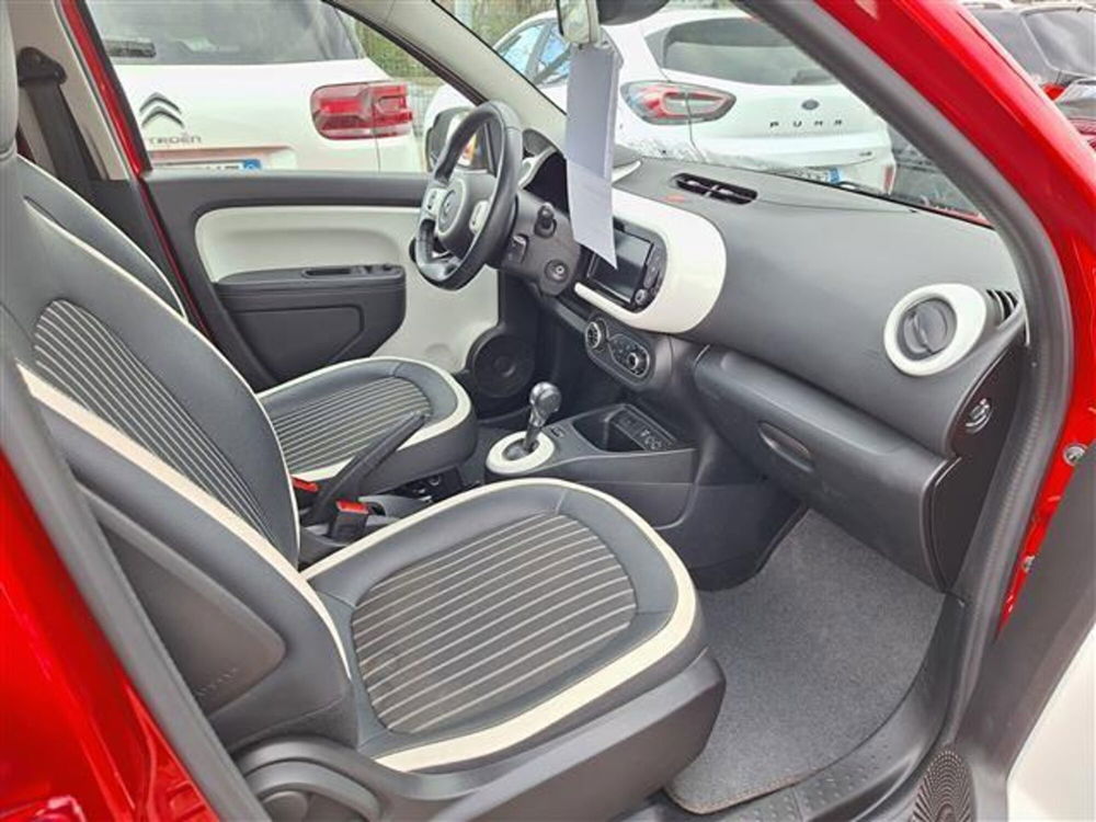 Renault Twingo usata a Firenze (12)