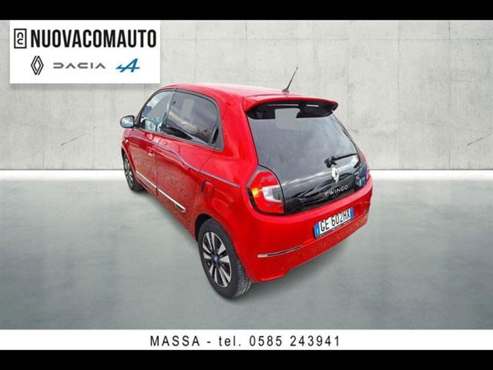 Renault Twingo usata a Firenze (2)