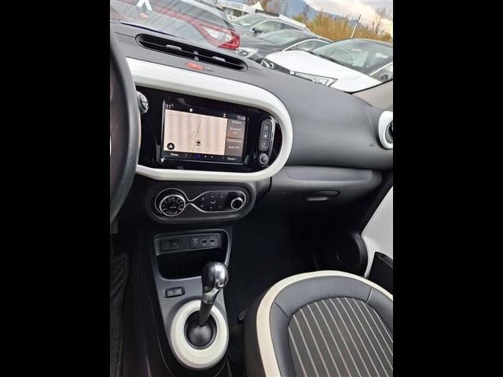 Renault Twingo usata a Firenze (5)