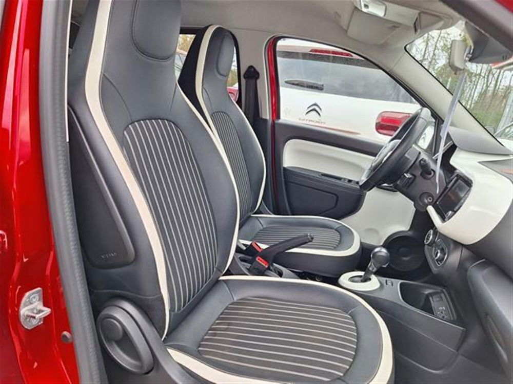 Renault Twingo usata a Firenze (6)