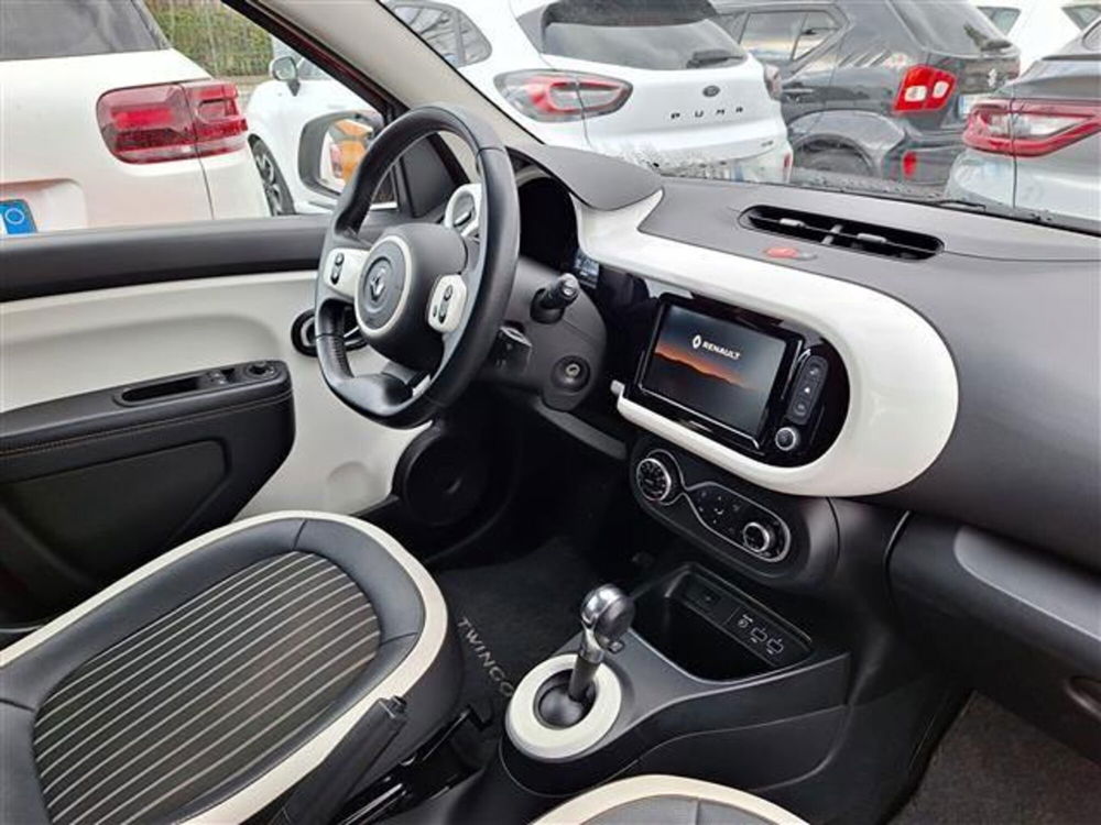 Renault Twingo usata a Firenze (7)