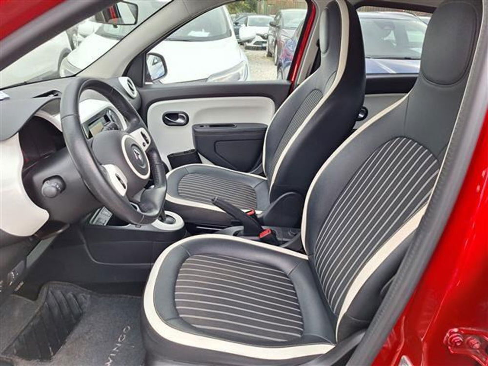 Renault Twingo usata a Firenze (9)