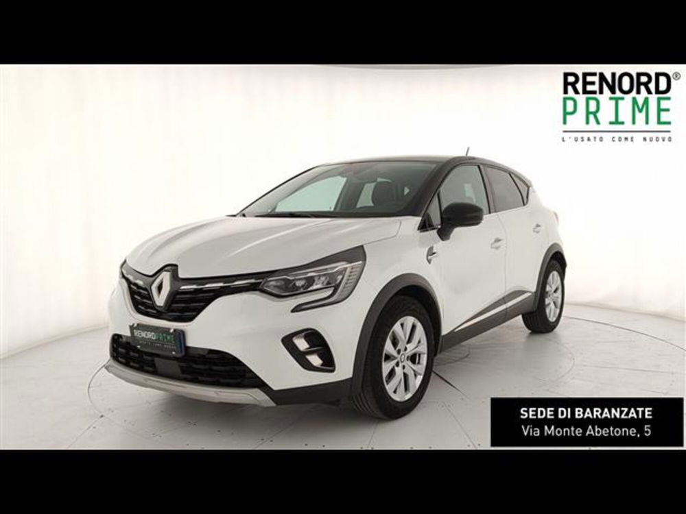 Renault Captur usata a Milano