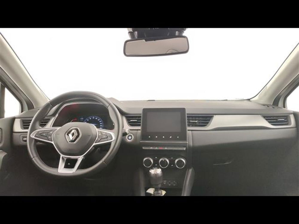 Renault Captur usata a Milano (11)