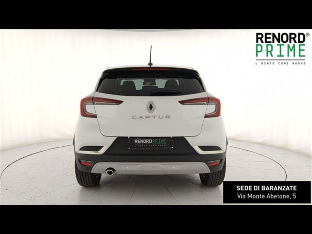 Renault Captur usata a Milano (4)