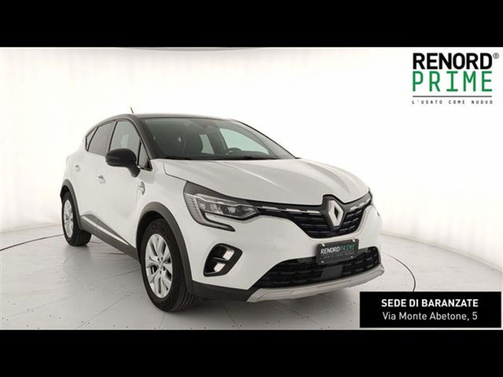 Renault Captur usata a Milano (6)