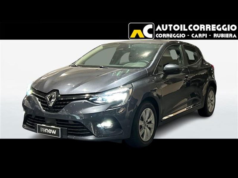 Renault Clio TCe 90 CV 5 porte Zen  del 2019 usata a Correggio