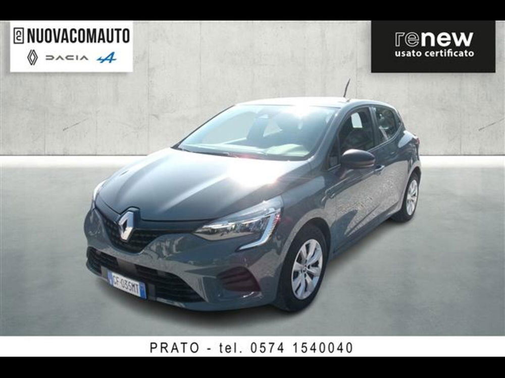 Renault Clio usata a Firenze