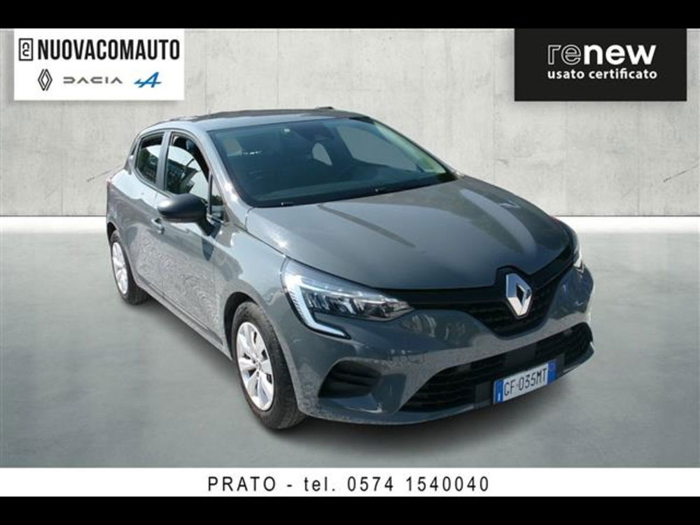 Renault Clio usata a Firenze (2)