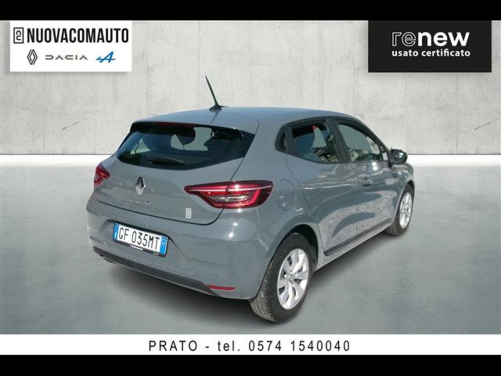 Renault Clio usata a Firenze (3)