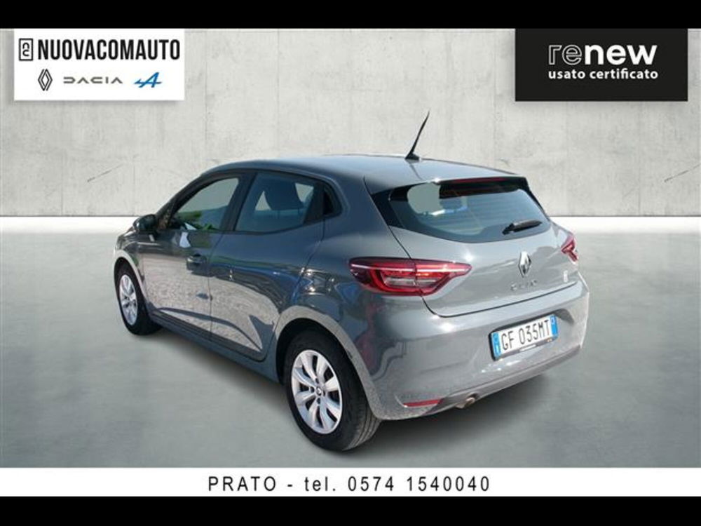 Renault Clio usata a Firenze (4)