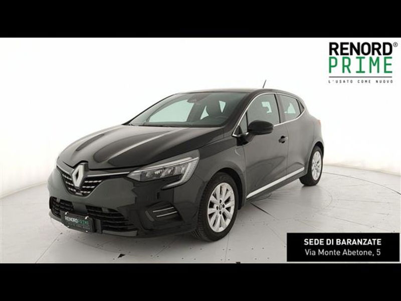 Renault Clio 1.0 tce Techno 90cv del 2021 usata a Sesto San Giovanni