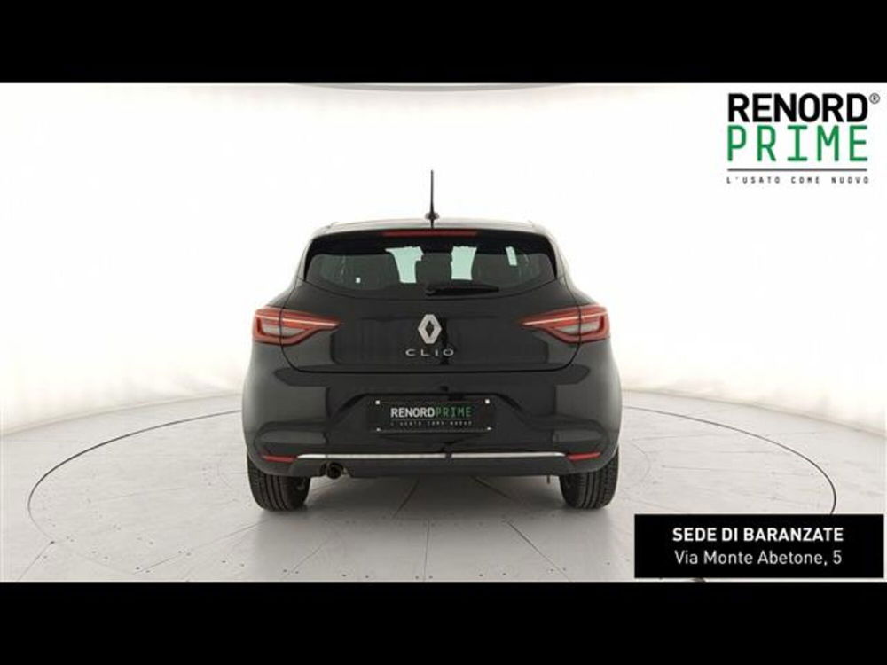 Renault Clio usata a Milano (4)