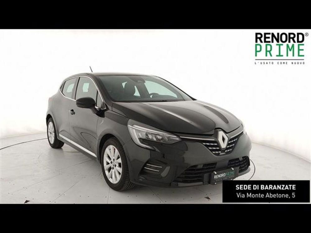 Renault Clio usata a Milano (6)