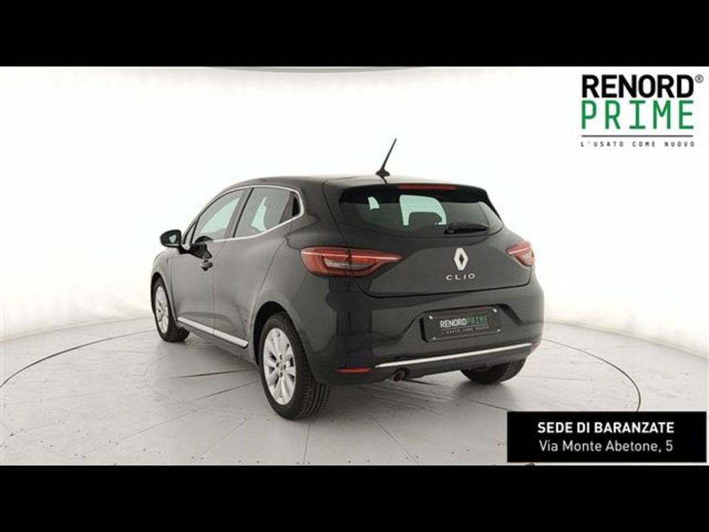 Renault Clio usata a Milano (7)