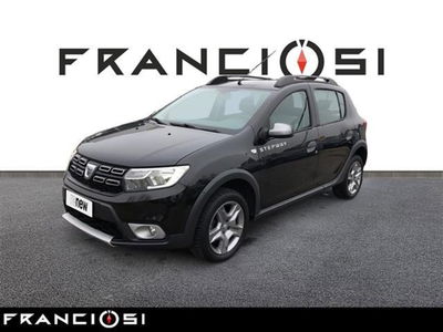 Dacia Sandero Stepway 1.5 dCi 8V 90CV Start&amp;Stop  del 2017 usata a Mirandola