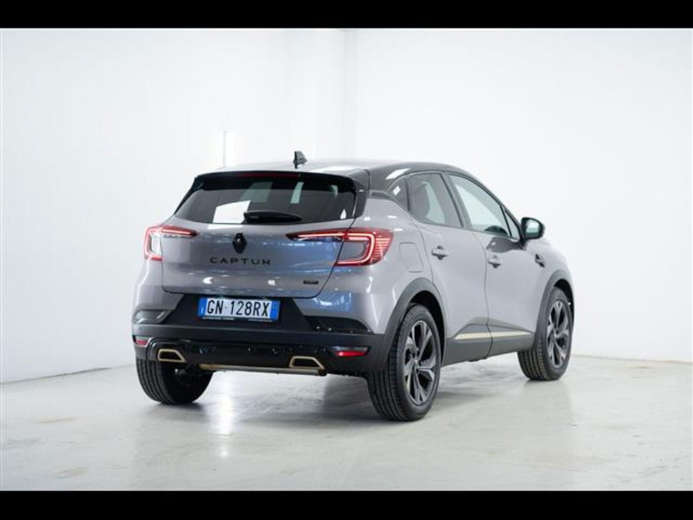 Renault Captur usata a Torino (2)