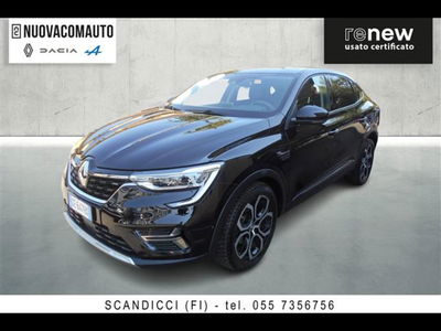 Renault Arkana E-Tech 145 CV Intens  del 2021 usata a Sesto Fiorentino