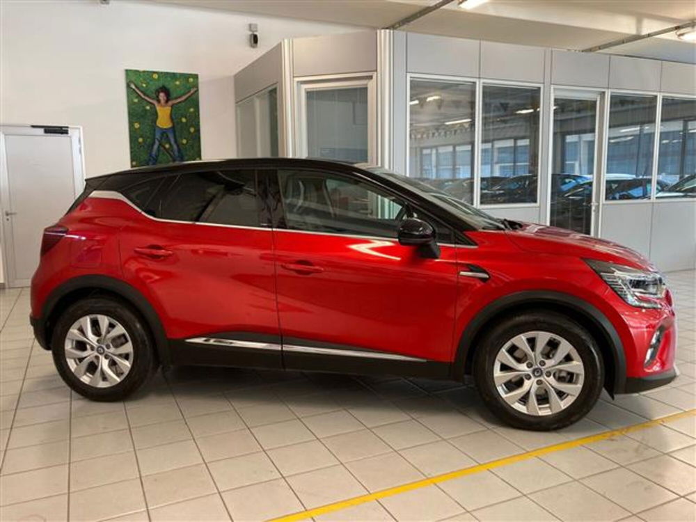 Renault Captur usata a Brescia (2)