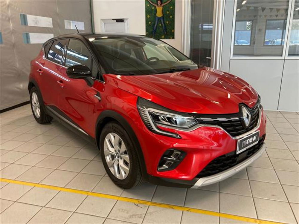 Renault Captur usata a Brescia (7)