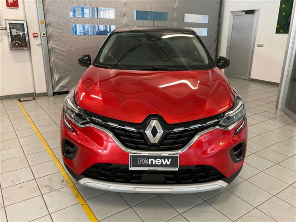 Renault Captur usata a Brescia (8)