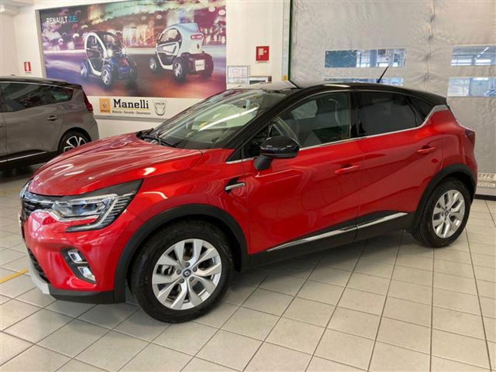 Renault Captur usata a Brescia (9)