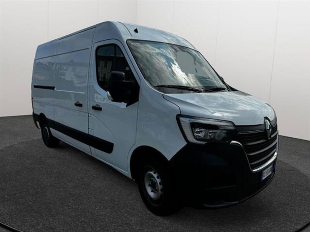 Renault Master Furgone usata a Torino