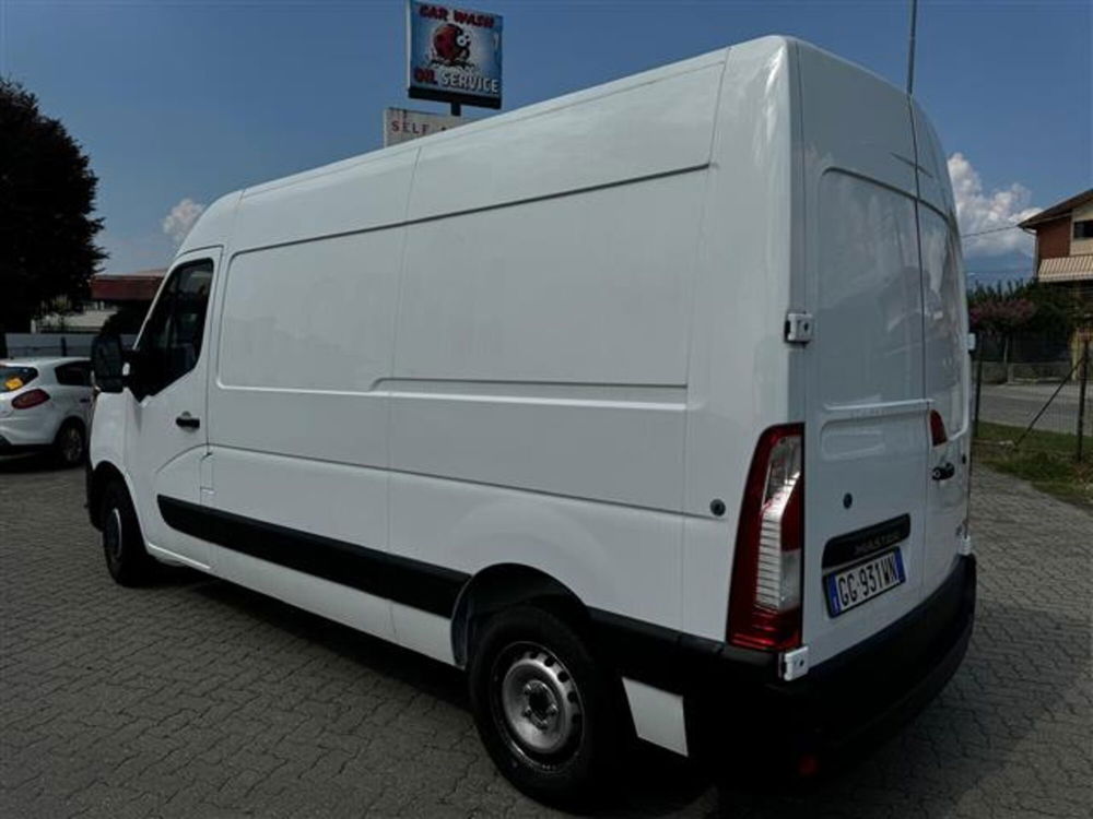 Renault Master Furgone usata a Torino (11)