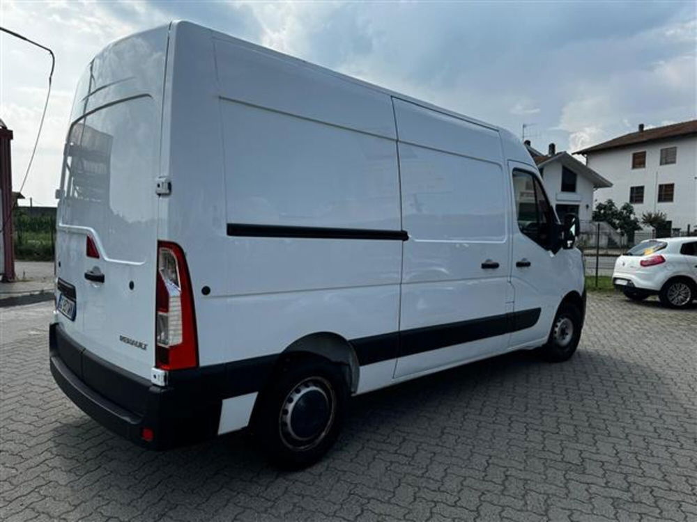 Renault Master Furgone usata a Torino (7)