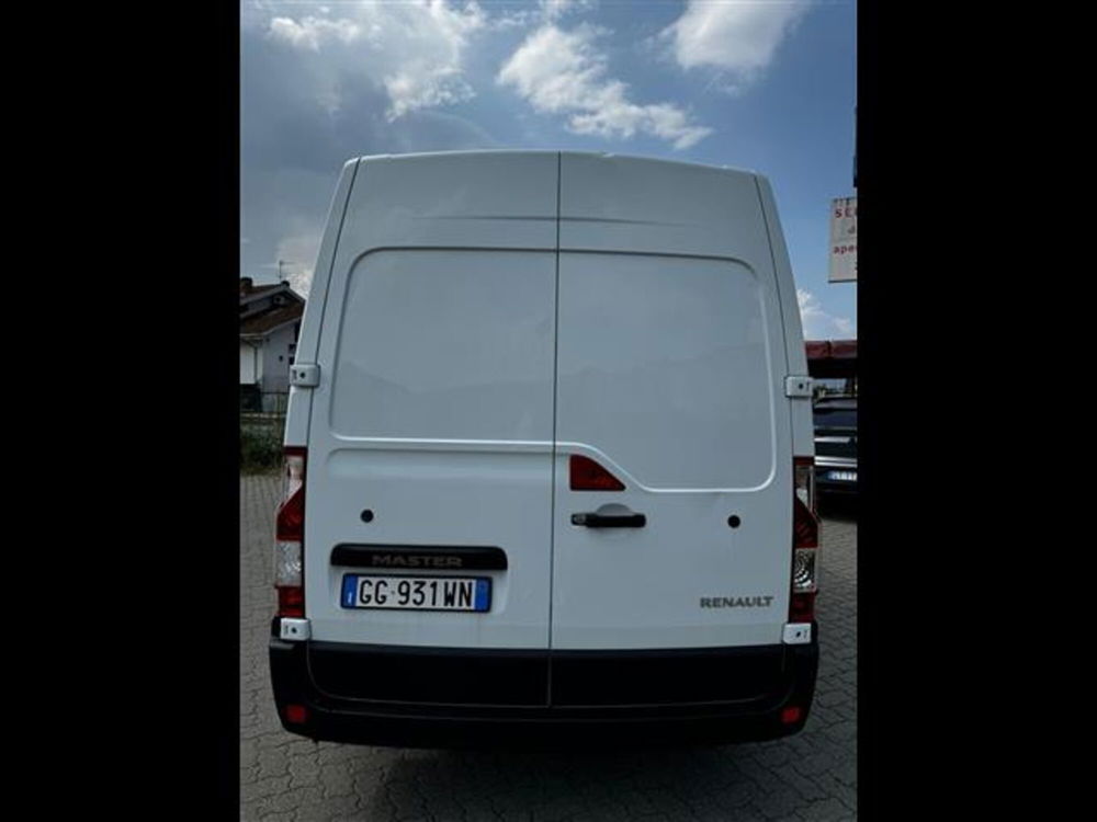 Renault Master Furgone usata a Torino (8)