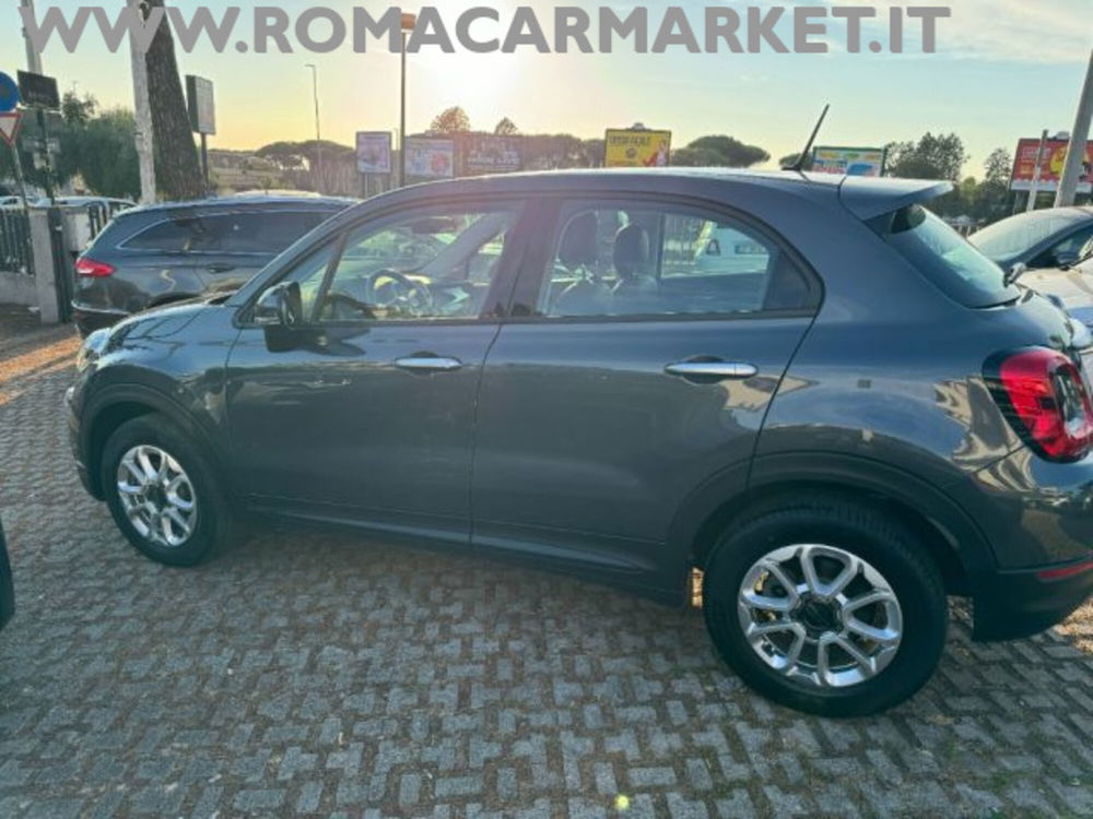 Fiat 500X usata a Roma (5)