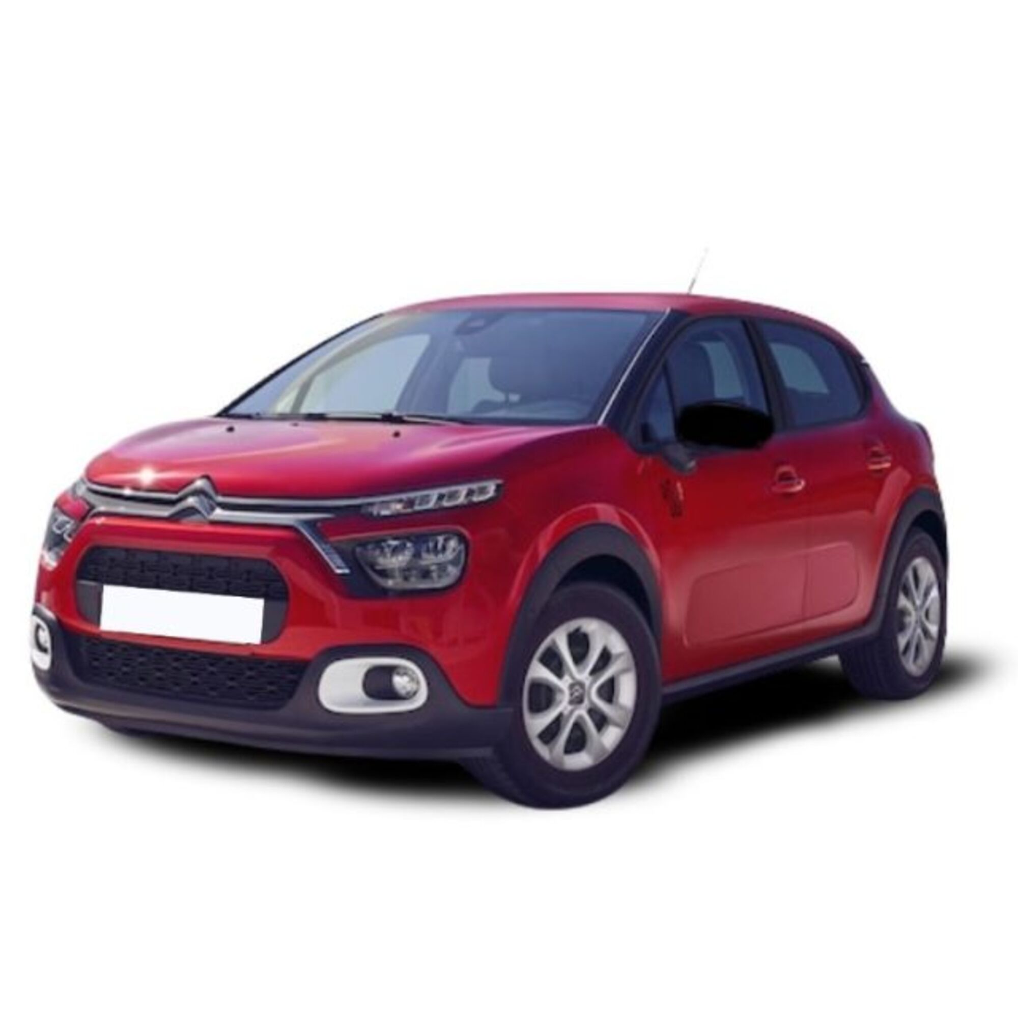 Citroen C3 BlueHDi 100 S&amp;S Feel  del 2019 usata a Messina