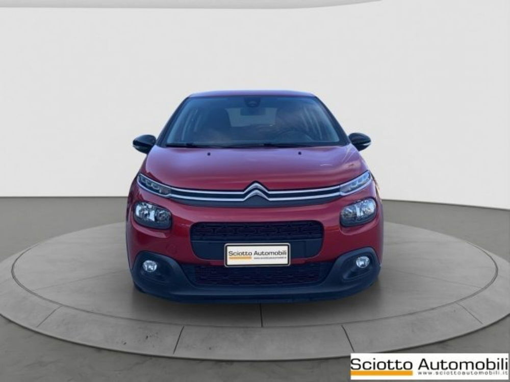 Citroen C3 usata a Messina