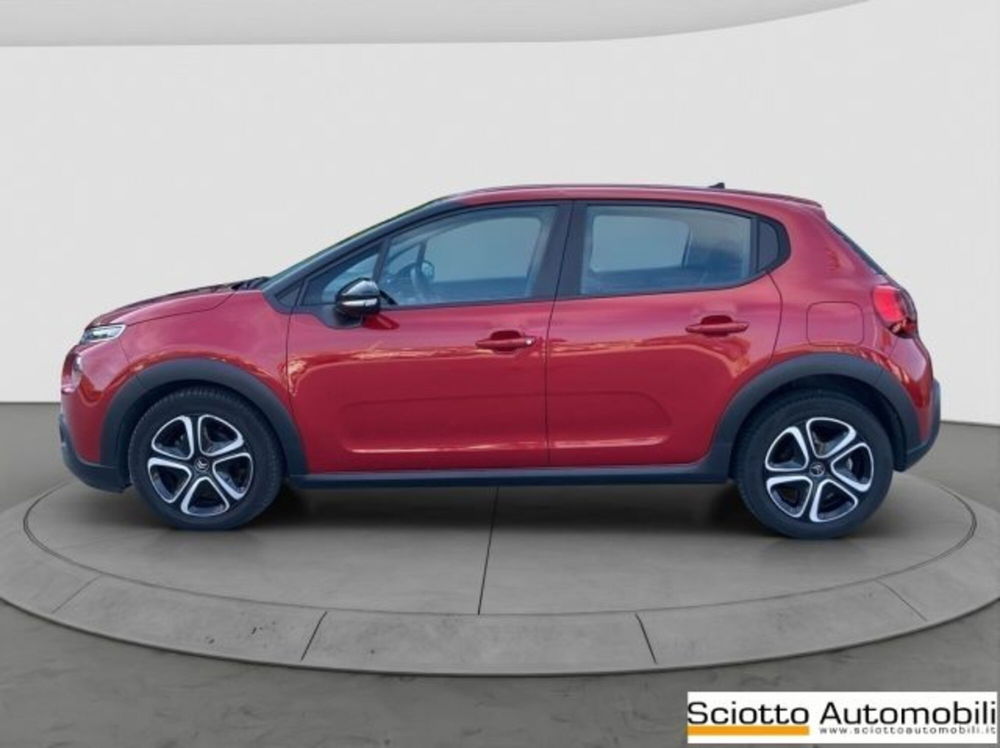 Citroen C3 usata a Messina (3)