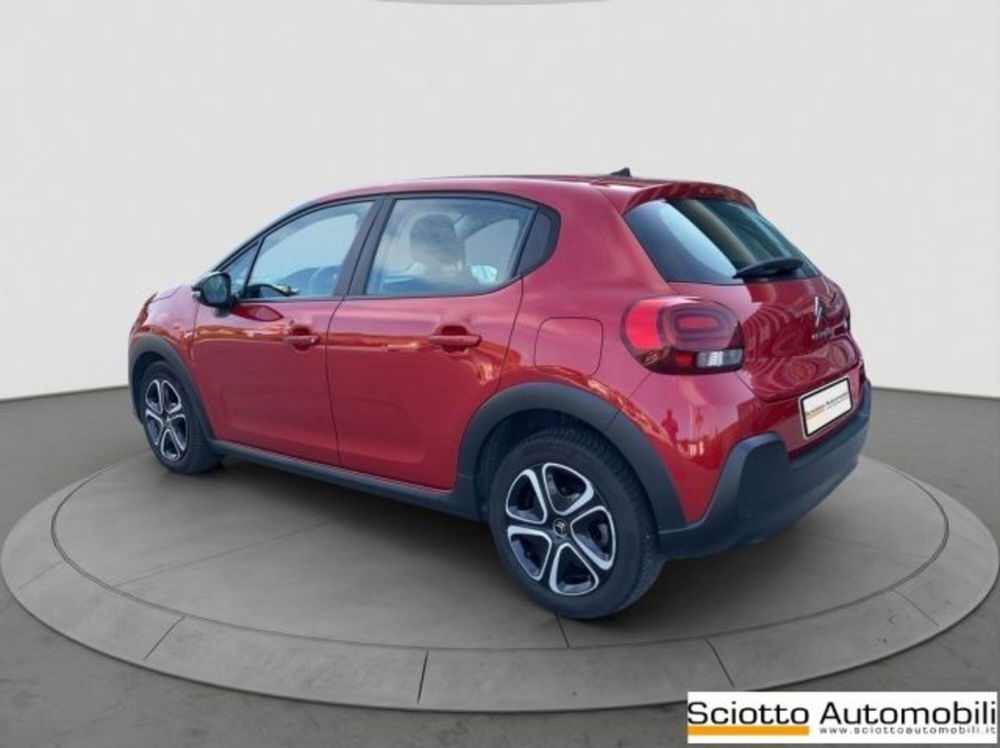 Citroen C3 usata a Messina (4)