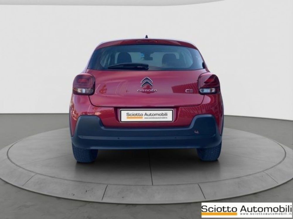 Citroen C3 usata a Messina (5)