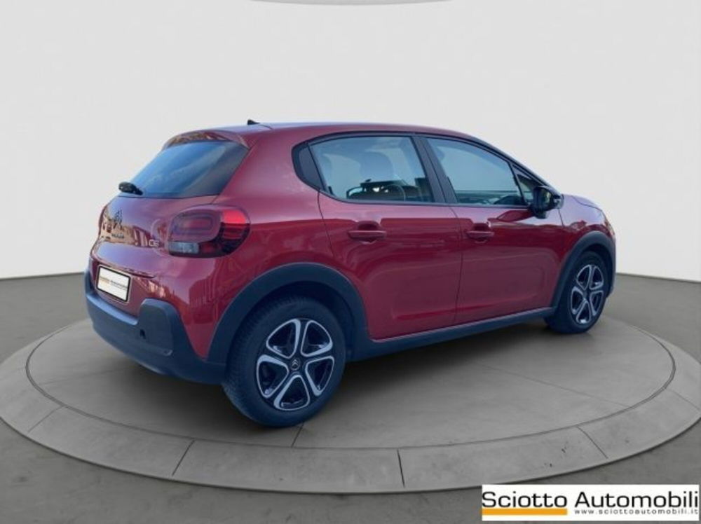 Citroen C3 usata a Messina (6)