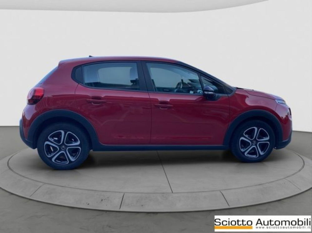 Citroen C3 usata a Messina (7)