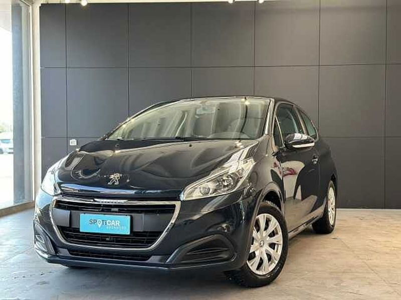 Peugeot 208 68 3 porte Active  del 2016 usata a Venezia