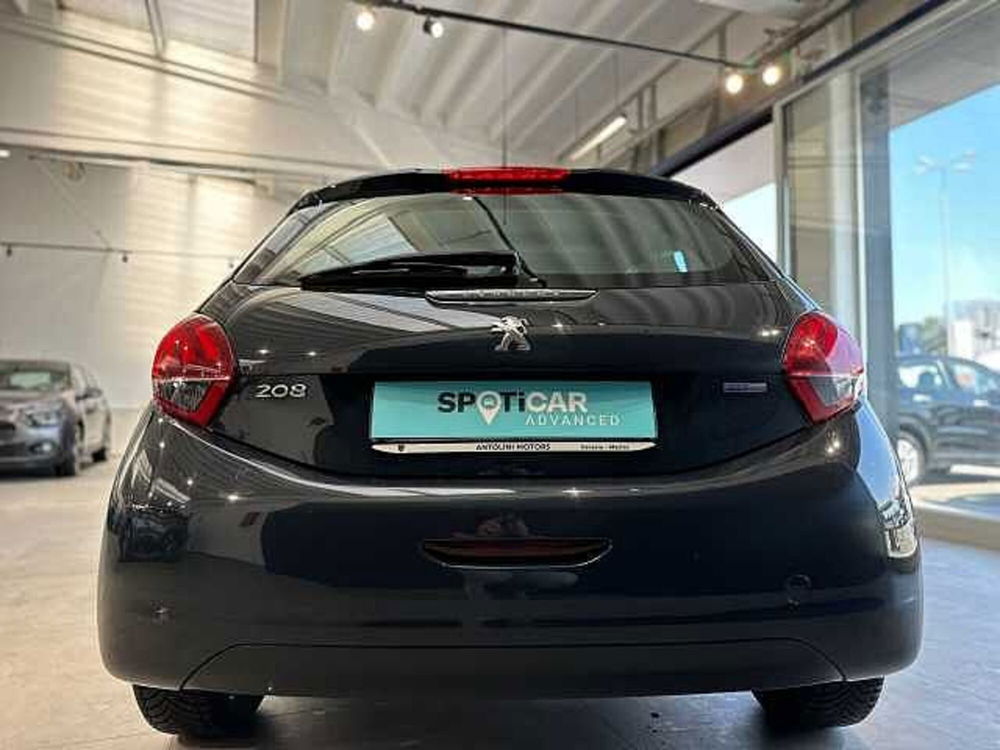 Peugeot 208 usata a Venezia (4)