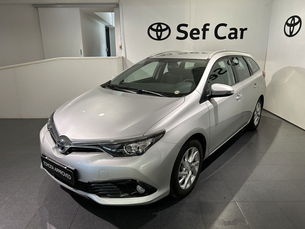 Toyota Auris Station Wagon usata a Milano