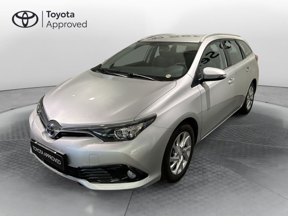 Toyota Auris Station Wagon usata a Milano