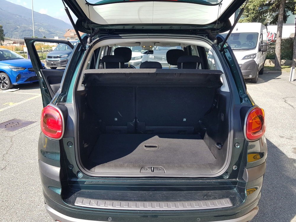 Fiat 500L usata a Aosta (10)