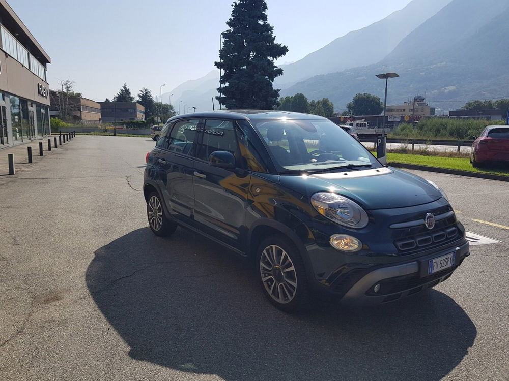 Fiat 500L usata a Aosta (2)