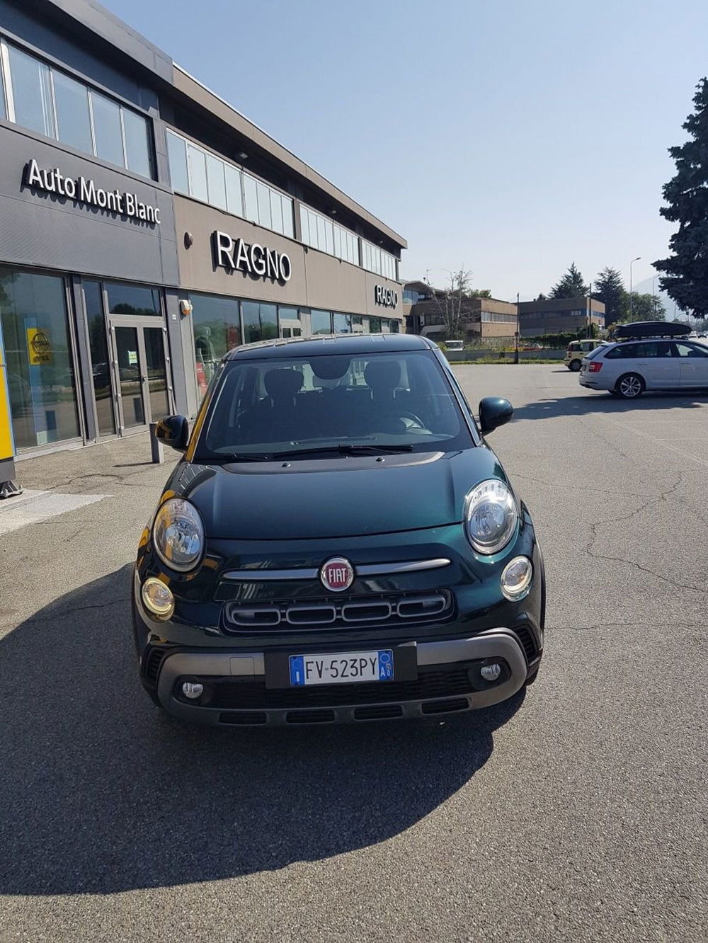 Fiat 500L usata a Aosta (3)