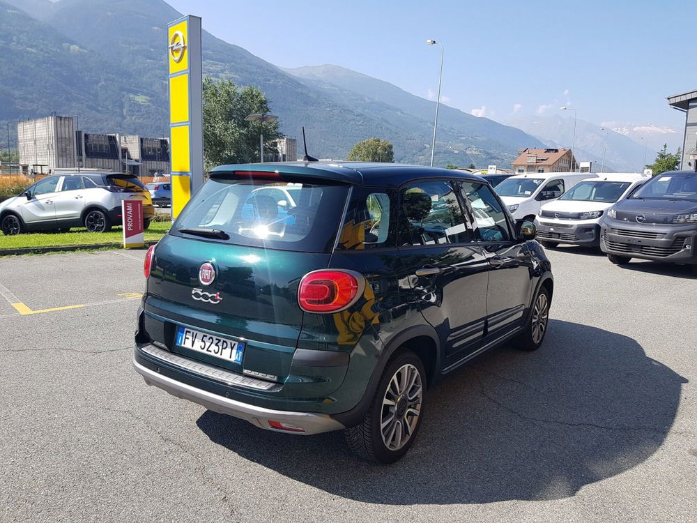 Fiat 500L usata a Aosta (4)