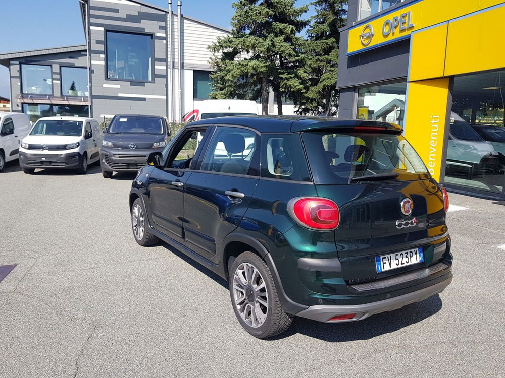 Fiat 500L usata a Aosta (5)