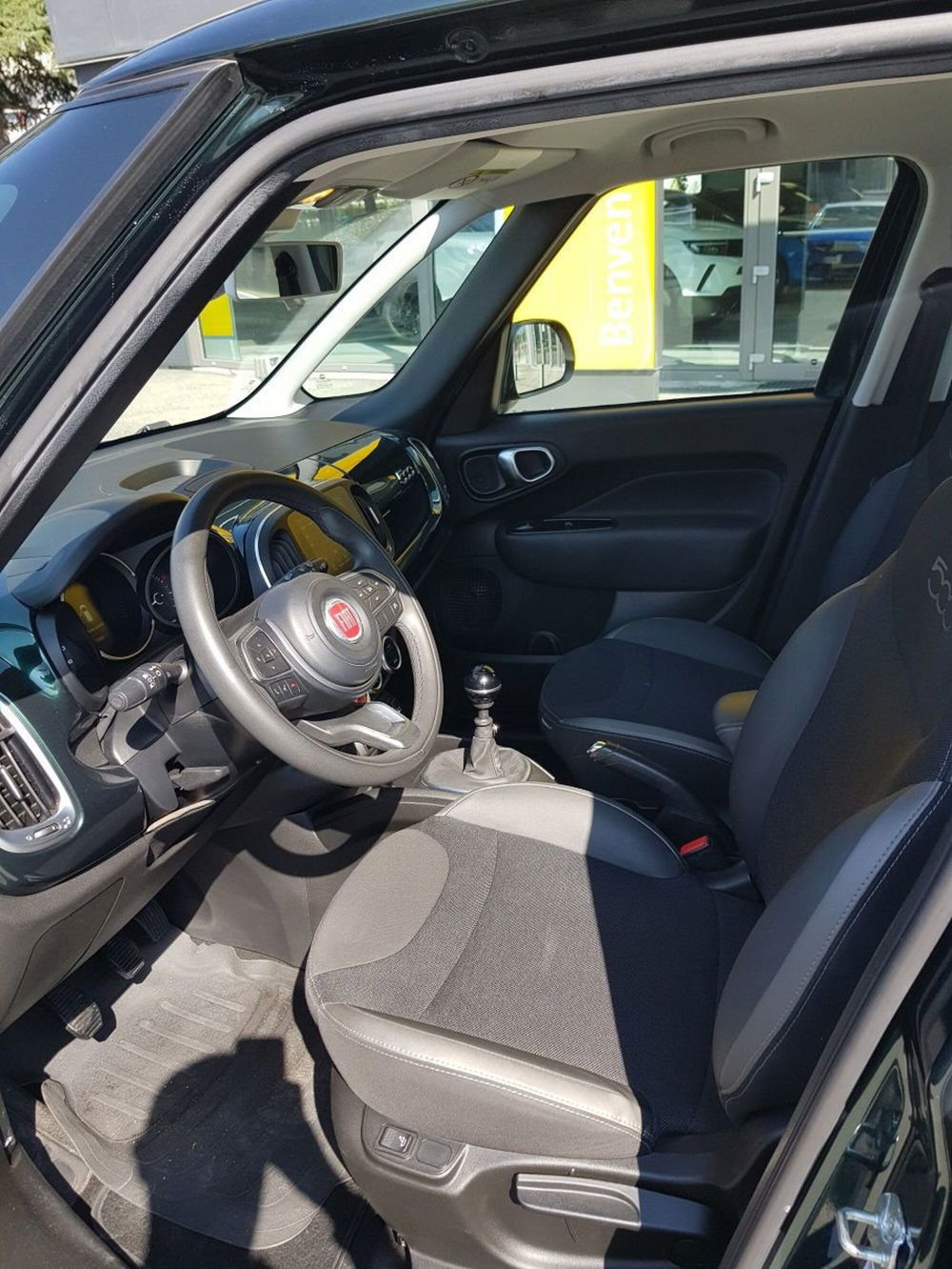 Fiat 500L usata a Aosta (7)