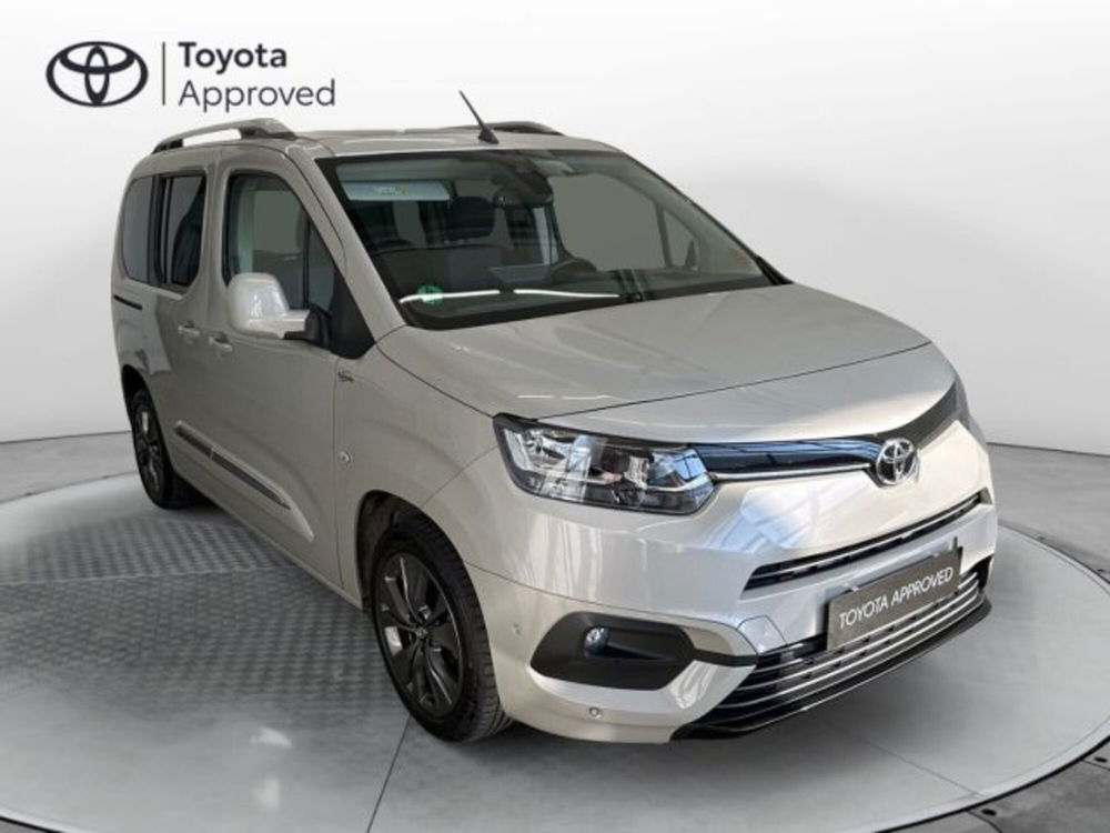 Toyota Proace City Verso usata a Cuneo (2)